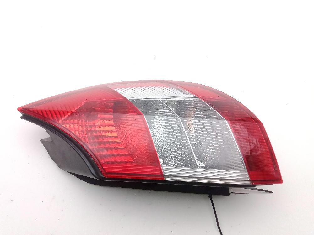 RENAULT Scenic 3 generation (2009-2015) Baglygte højre baglygte 8200493375 26044028