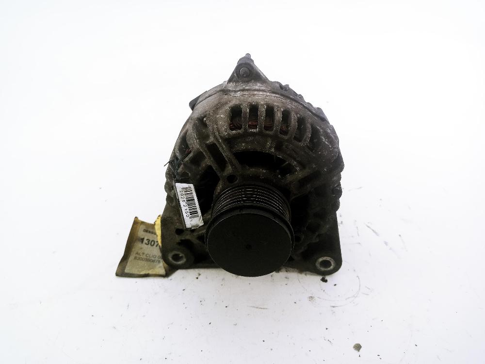 RENAULT Clio 3 generation (2005-2012) Alternator 8200390675, SinValor 25993437