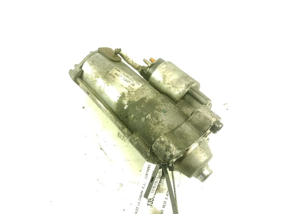 FORD Mondeo 4 generation (2007-2015) Starter Motor 6G9N11000FA 25994560