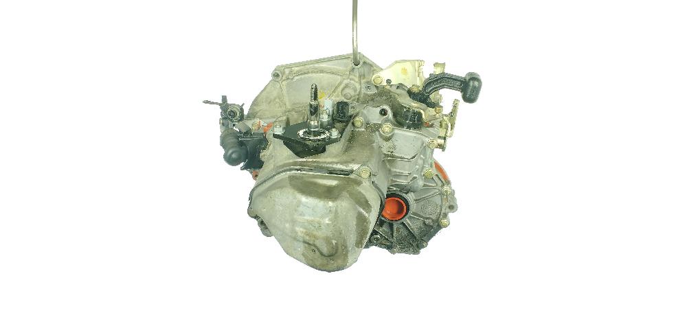 PEUGEOT 307 1 generation (2001-2008) Gearbox 20CN20 26003285