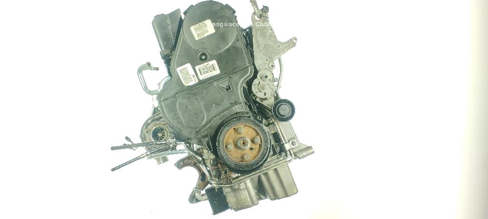 VOLVO S60 1 generation (2000-2009) Moteur D5244T 26036778