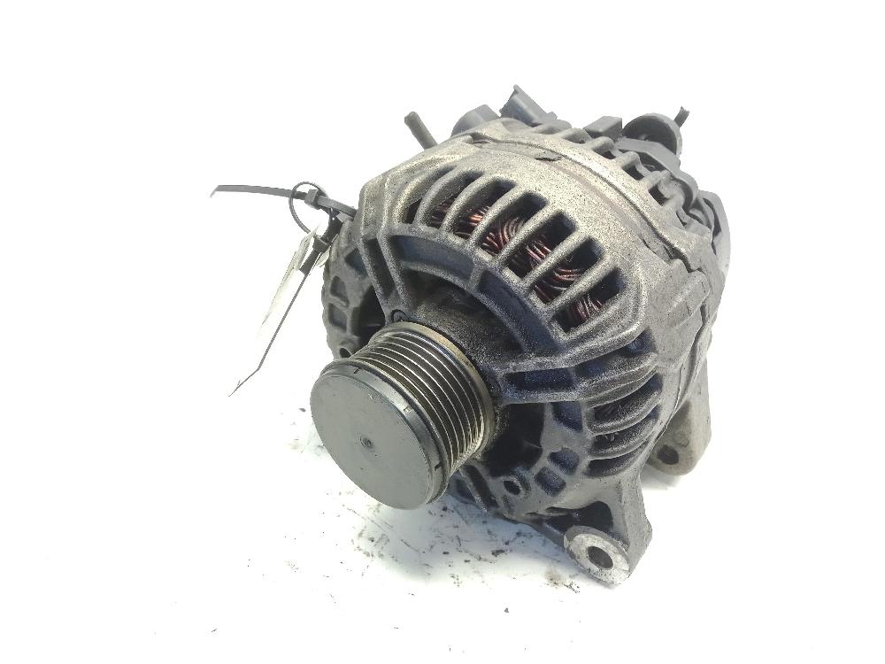 PEUGEOT 307 1 generation (2001-2008) Generator 9646321880 25994882