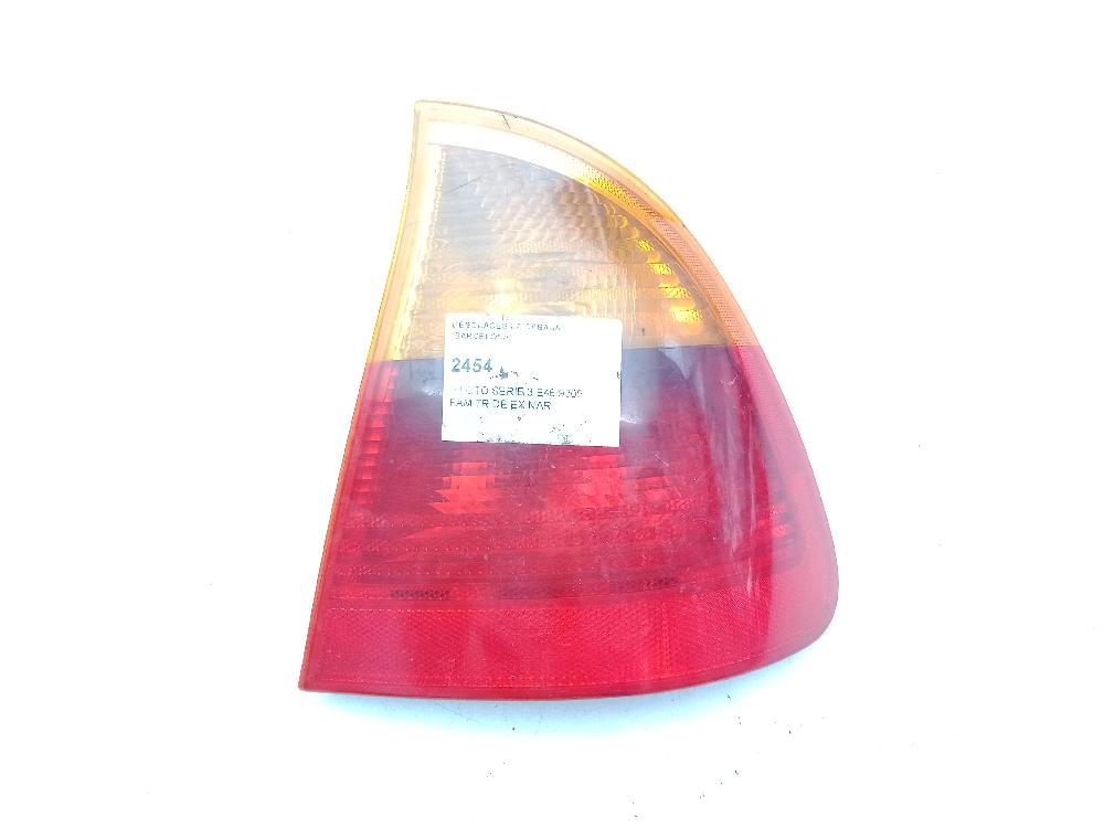 BMW 3 Series E46 (1997-2006) Rear Right Taillight Lamp 25196951