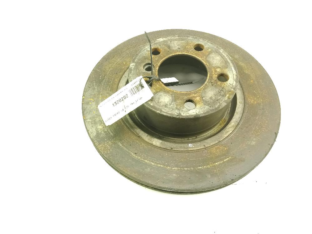 BMW X3 F25 (2010-2017) Rear Right Brake Disc 25293929