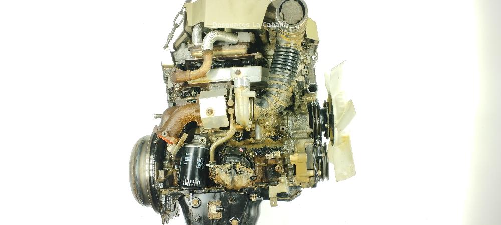 VOLKSWAGEN LT 1 generation (1975-1995) Engine 4M41 25994229