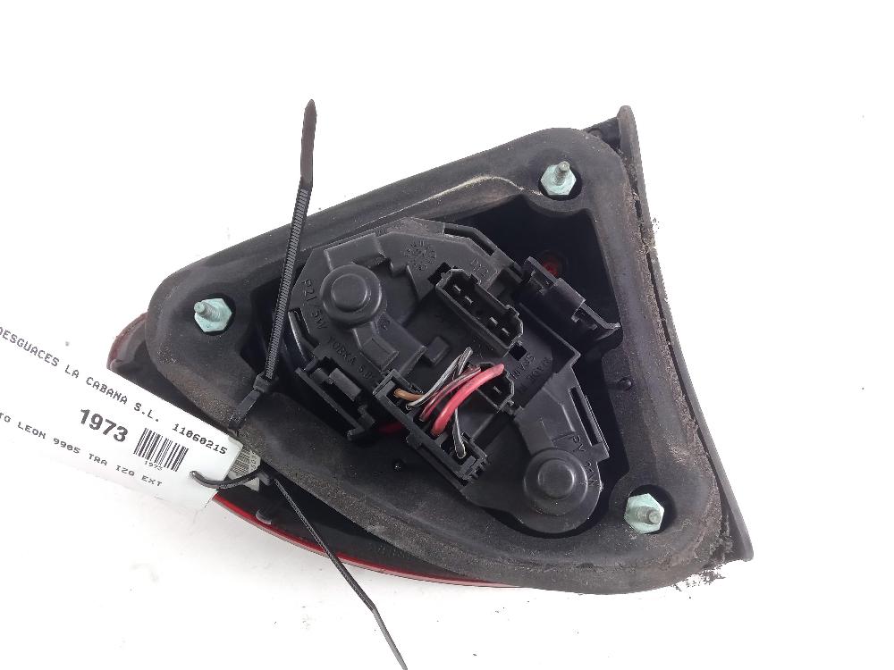 TOYOTA Camry XV40 (2006-2011) Baklykt venstre bak 26044705