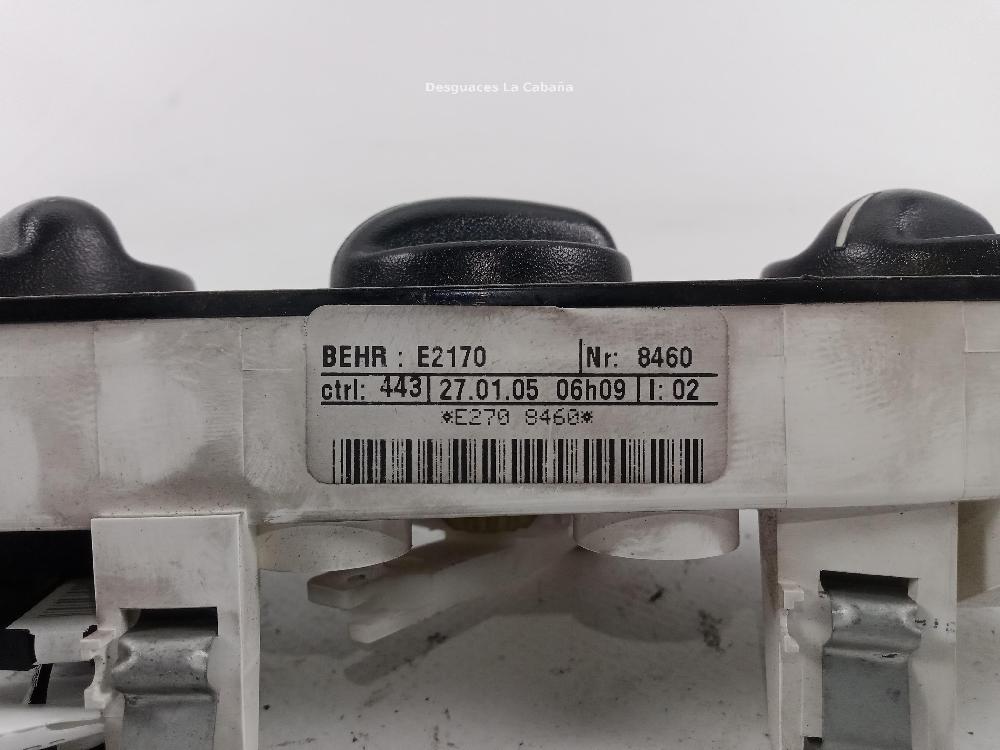 MERCEDES-BENZ Autonomous heating control unit 9041701917 26001847