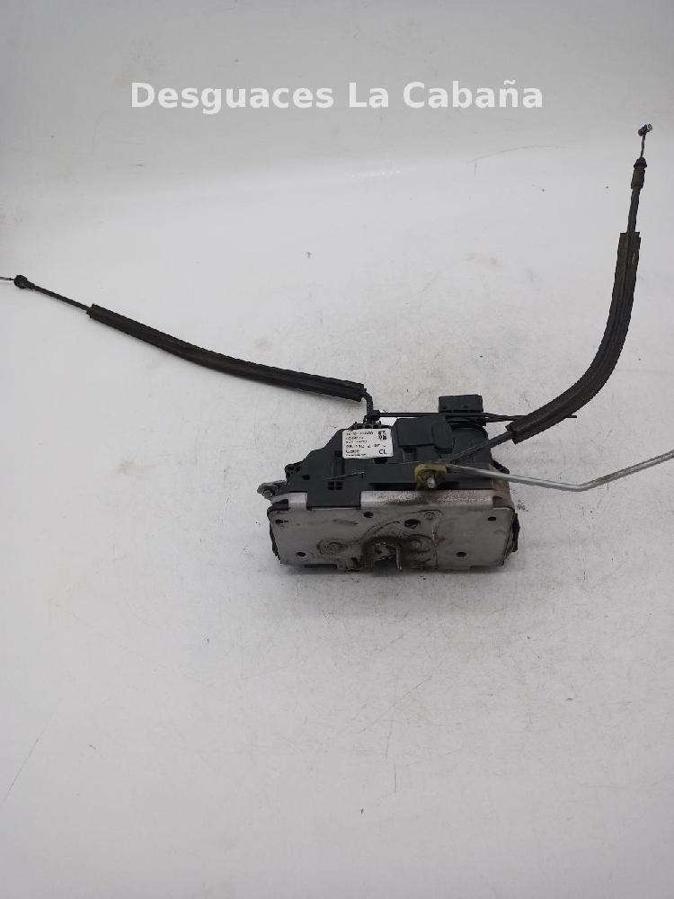 CITROËN Jumper 3 generation (2006-2024) Front Left Door Lock 26012103