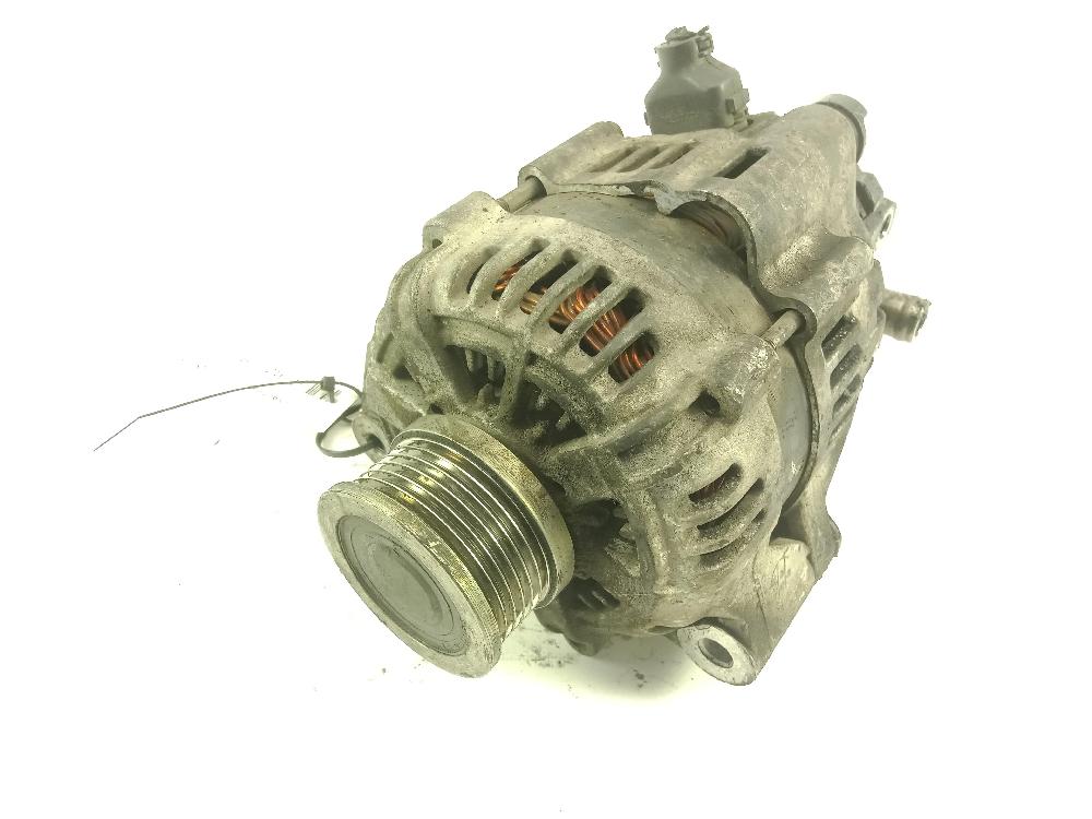 MERCEDES-BENZ W124 1 generation (1984-1994) Alternator 3730027013,021319113 26043769