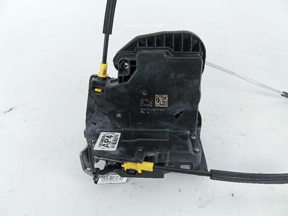 HYUNDAI i20 IB (2 generation) (2014-2020) Rear Left Door Lock 13598364 26041239