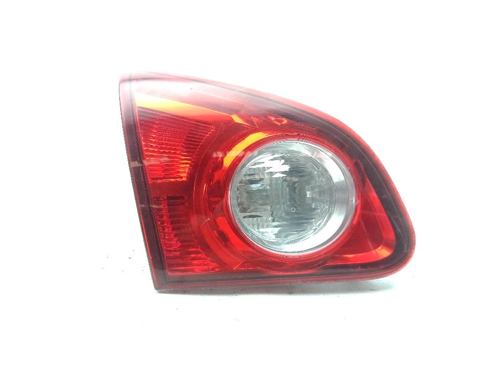 NISSAN Qashqai 1 generation (2007-2014) Фонарь задний левый 89071063 25990244