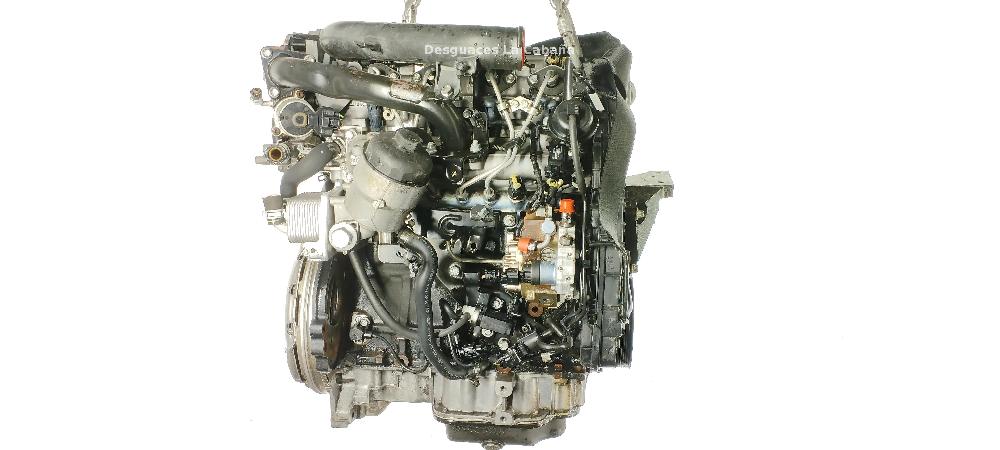 VAUXHALL Engine Z17DTH 25994979