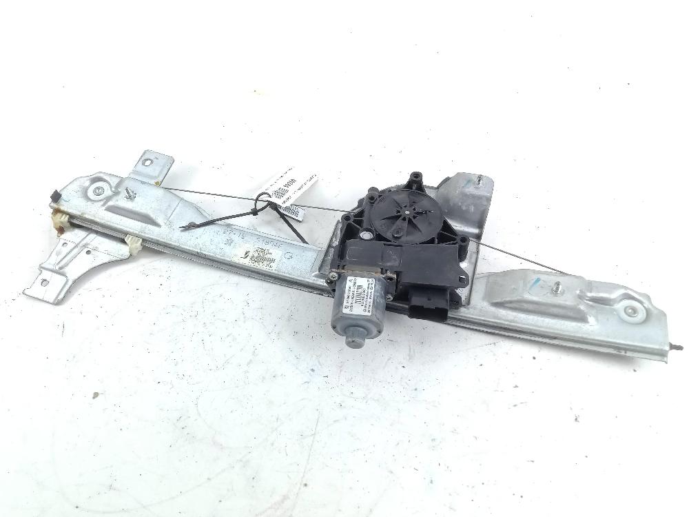 PEUGEOT 208 Peugeot 208 (2012-2015) Front Left Door Window Regulator 9806081880 26038320