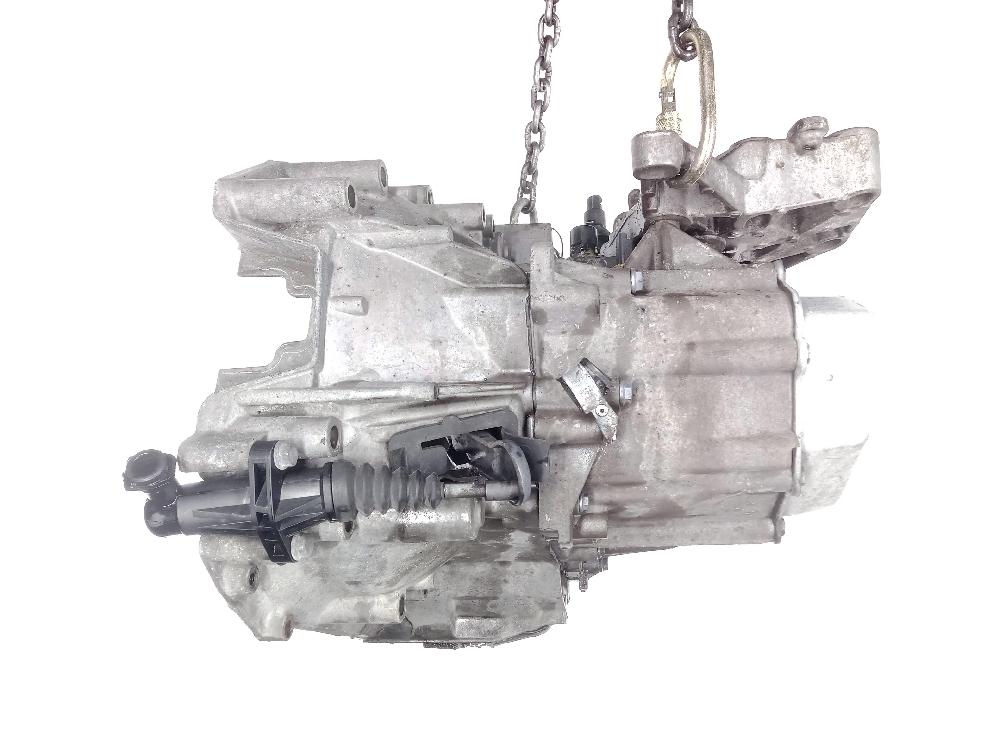 FIAT Ducato 3 generation (2006-2024) Gearbox 20UM23 26040382