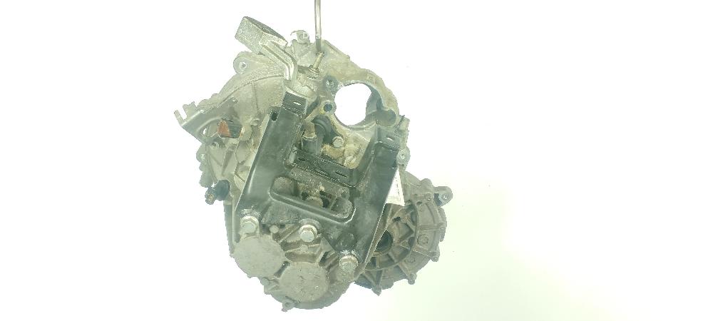 SKODA Fabia 3 generation (2014-2021) Gearbox QAE,null 26048555