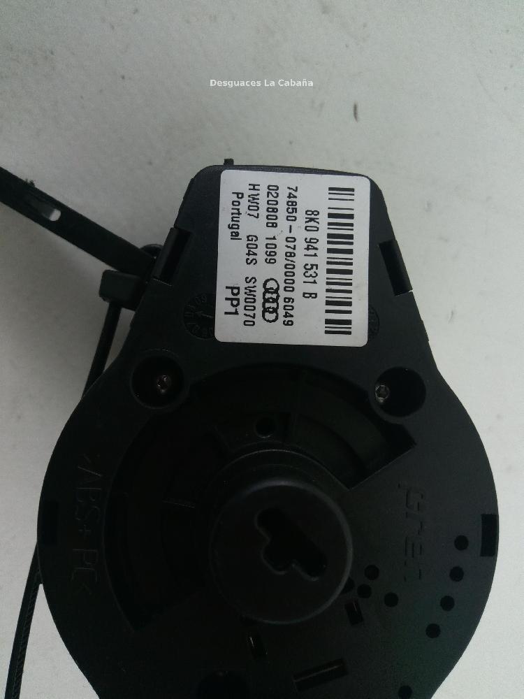 AUDI A4 B8/8K (2011-2016) Μονάδα ελέγχου διακόπτη προβολέων 8K0941531B 25994213