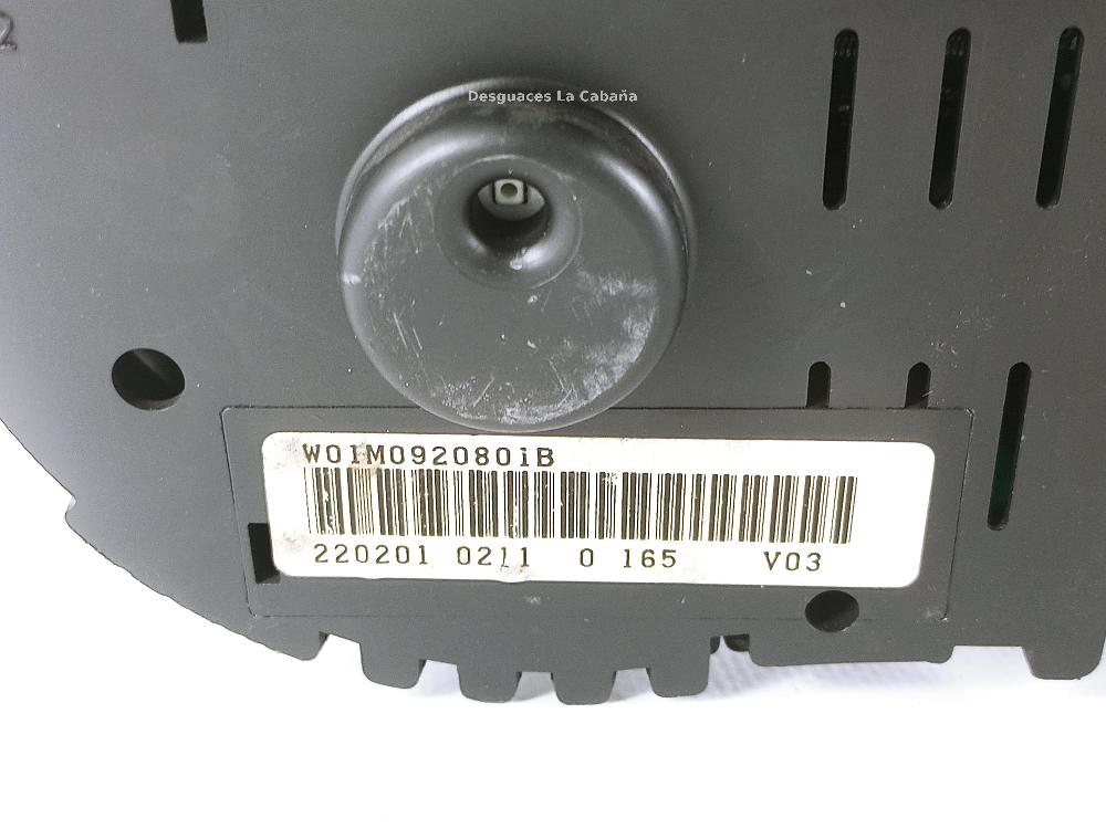 TOYOTA Camry XV40 (2006-2011) Speedometer 1M0920801B 26046764