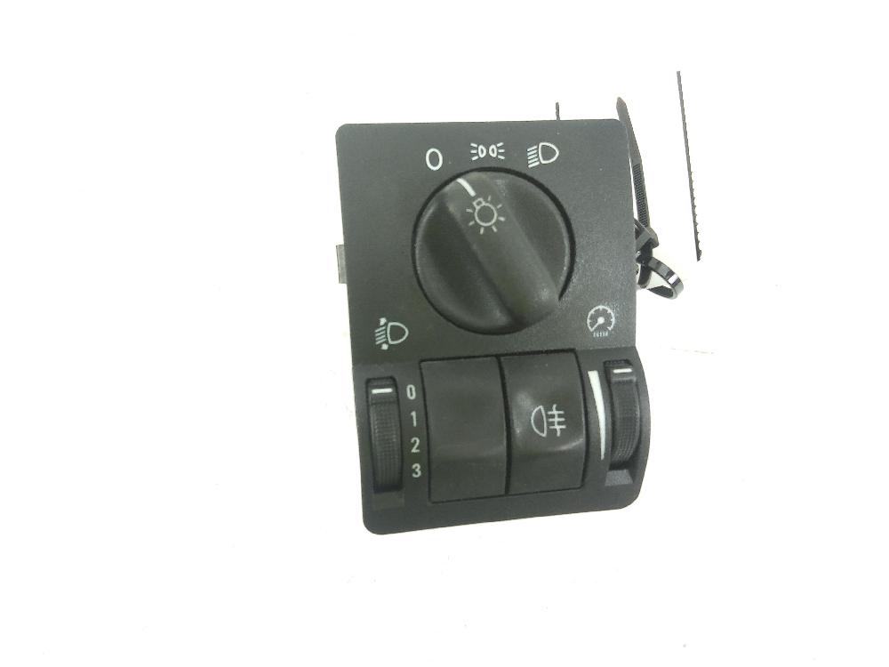 OPEL Astra F (1991-2002) Headlight Switch Control Unit 09133250 26035116