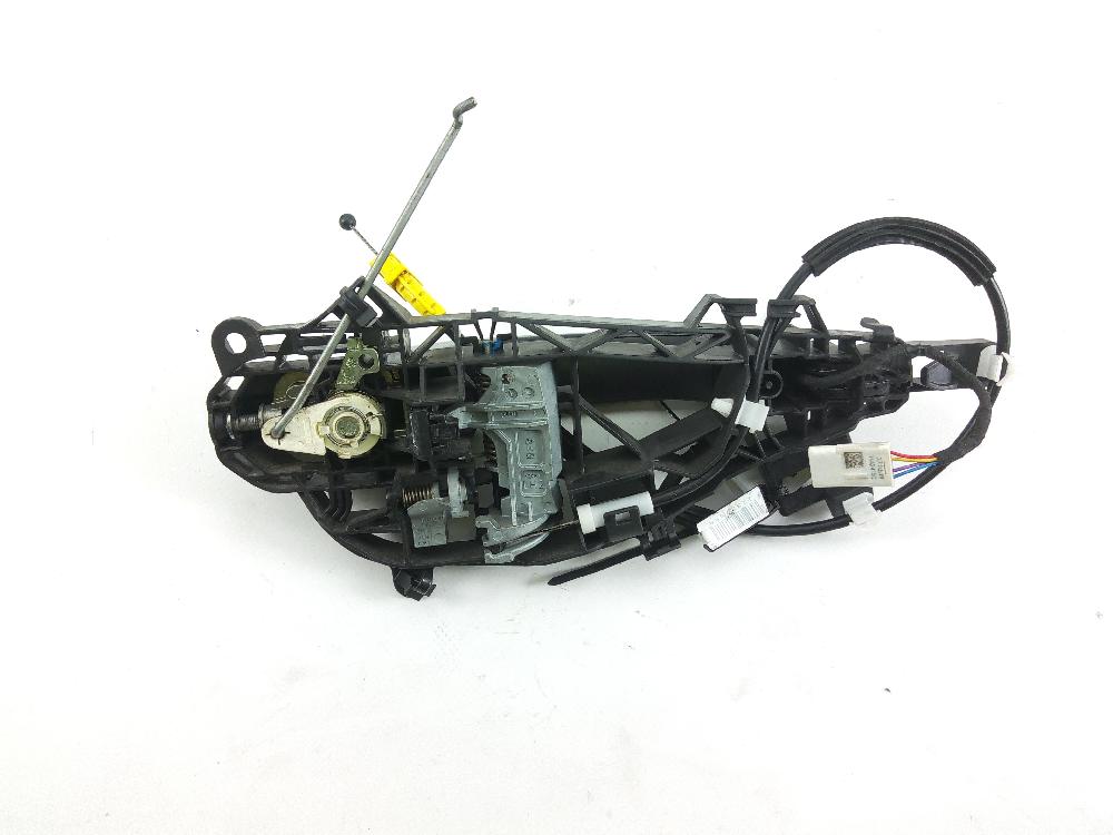 OPEL Astra K (2015-2021) Зовнішня ручка передньої лівої двері 13515507 26042733