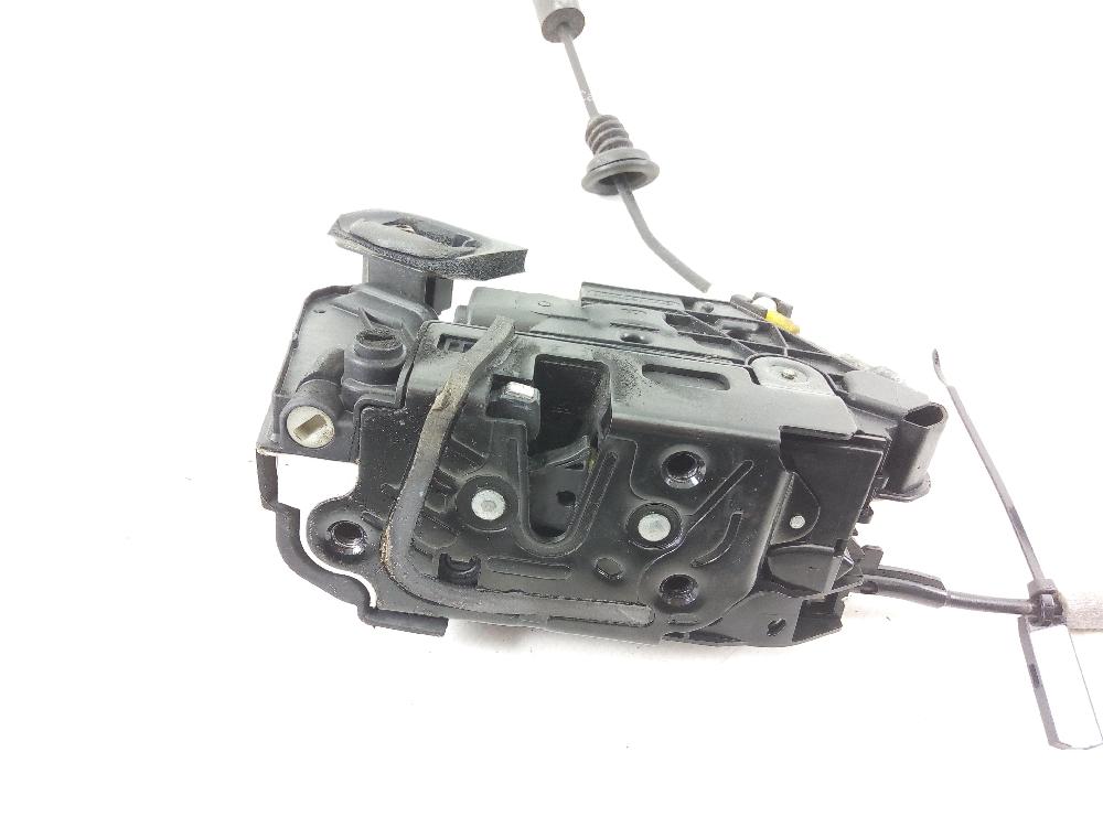 SEAT Toledo 4 generation (2012-2020) Rear Left Door Lock 5E0839015A 26037696