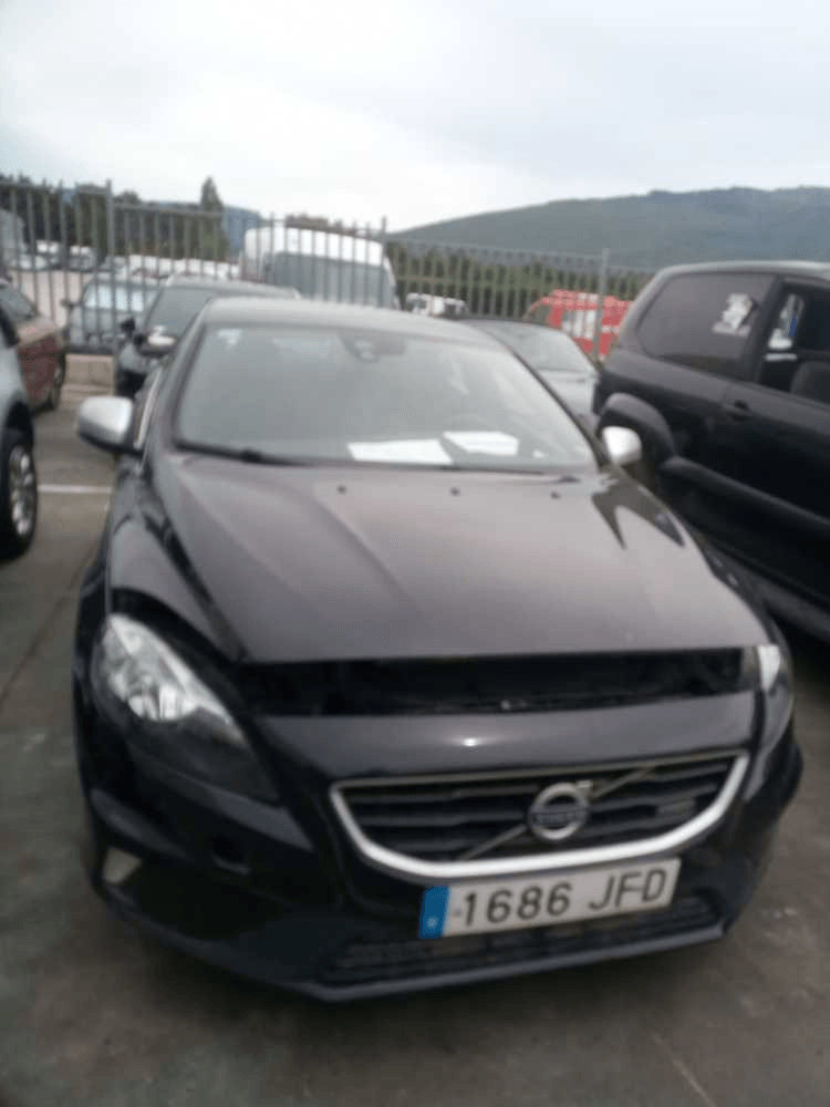 VOLVO V40 2 generation (2012-2020) Дверь задняя правая 32351000 26038731