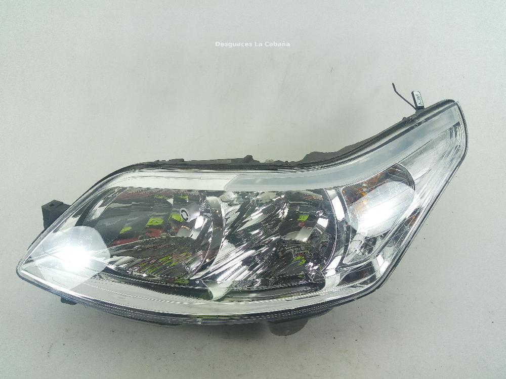 FORD Ka 2 generation (2008-2020) Fram vänster strålkastare 9684381980 25196926