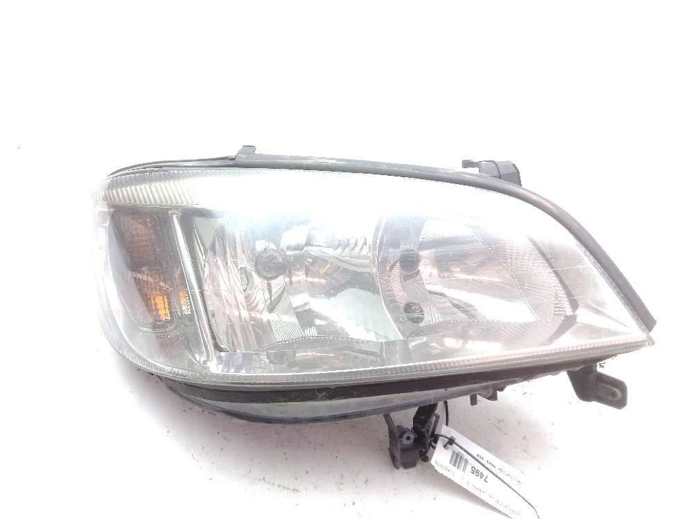 OPEL Astra F (1991-2002) Фара передняя правая 90582022 26001644