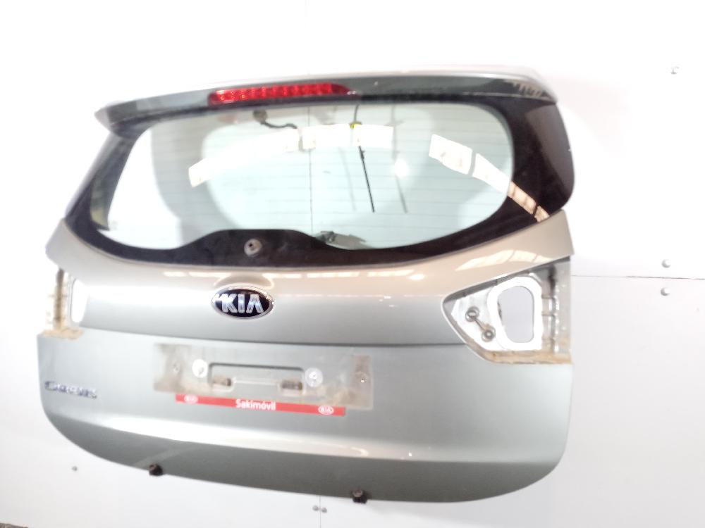 KIA Carens 3 generation (RP) (2013-2019) Bootlid Rear Boot 25988778