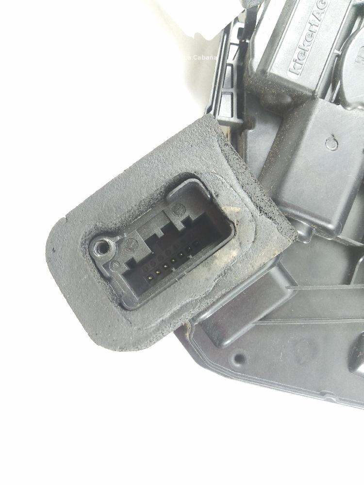 SEAT Leon 3 generation (2012-2020) Rear Left Door Lock 5K4839015AF 26255976