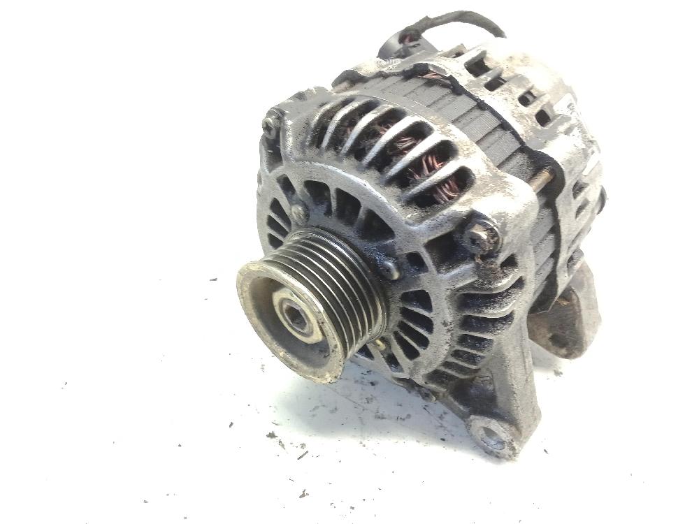 PEUGEOT 307 1 generation (2001-2008) Generator 9638544280 25994991