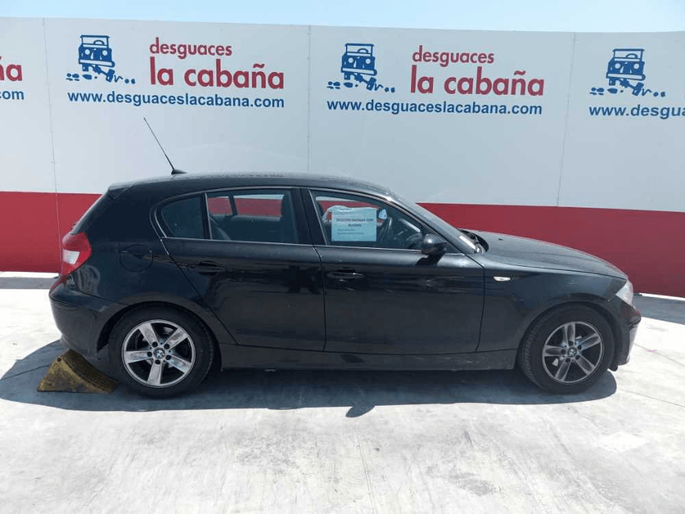 BMW 1 Series E81/E82/E87/E88 (2004-2013) Axul butuc roți dreapta față 676444303 26041409