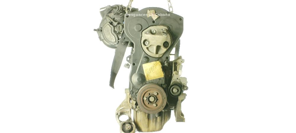 SAAB 9-3 2 generation (2002-2014) Engine NFU 25992078