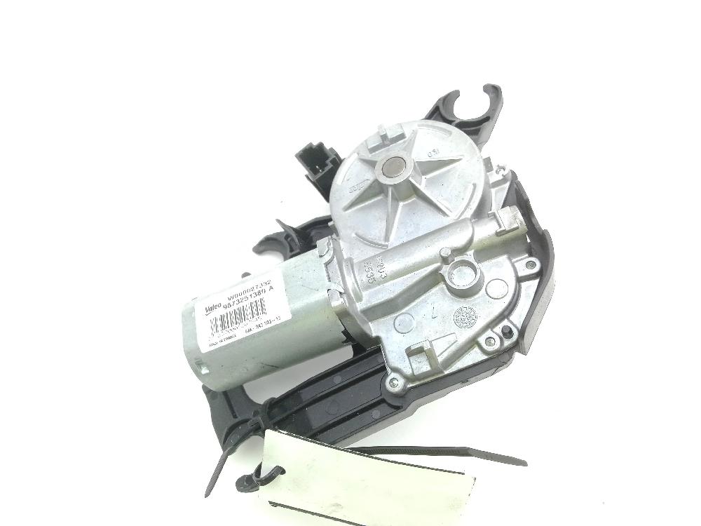 PEUGEOT 208 Peugeot 208 (2012-2015) Tailgate  Window Wiper Motor 9673251380A 26037467