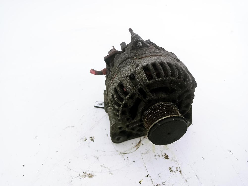 RENAULT Clio 3 generation (2005-2012) Alternator 01254425093,SinValor 26002297