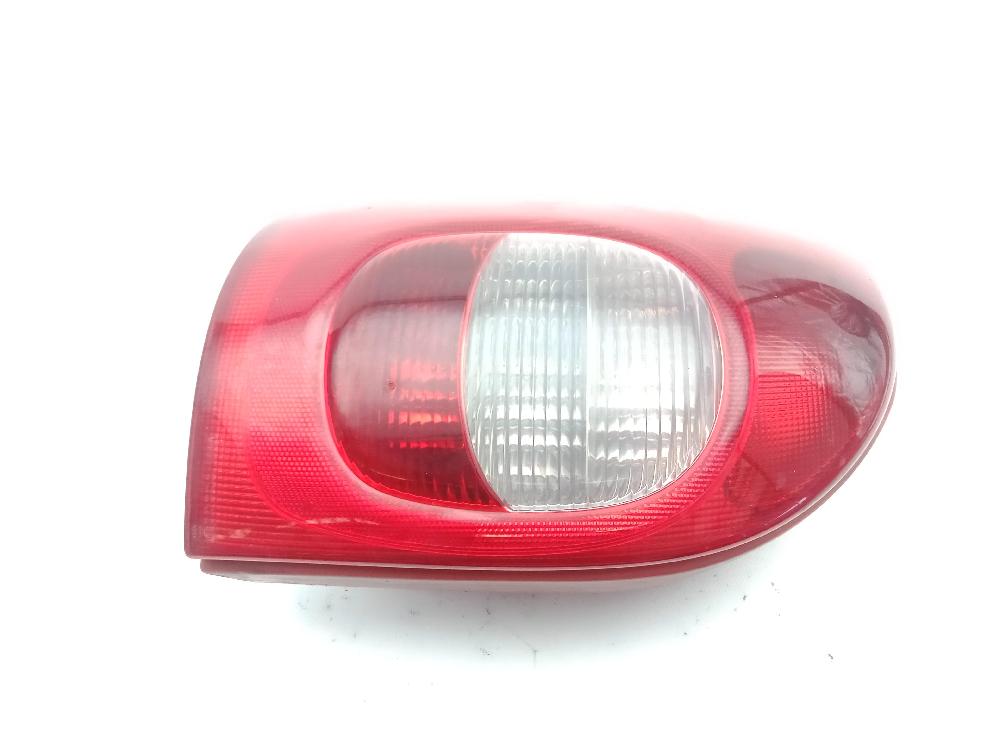 FIAT Ulysse 2 generation (2002-2010) Rear Left Taillight 9631564080 25294204