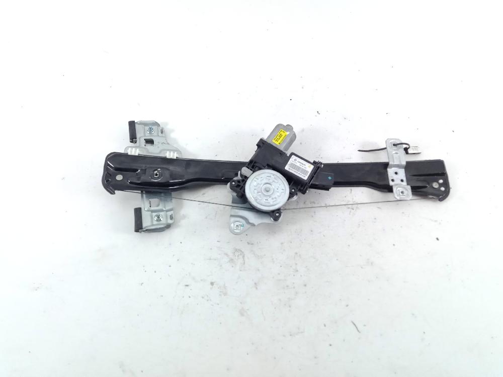 OPEL Mokka 1 generation (2012-2015) Front Right Door Window Regulator 94550808 26043799