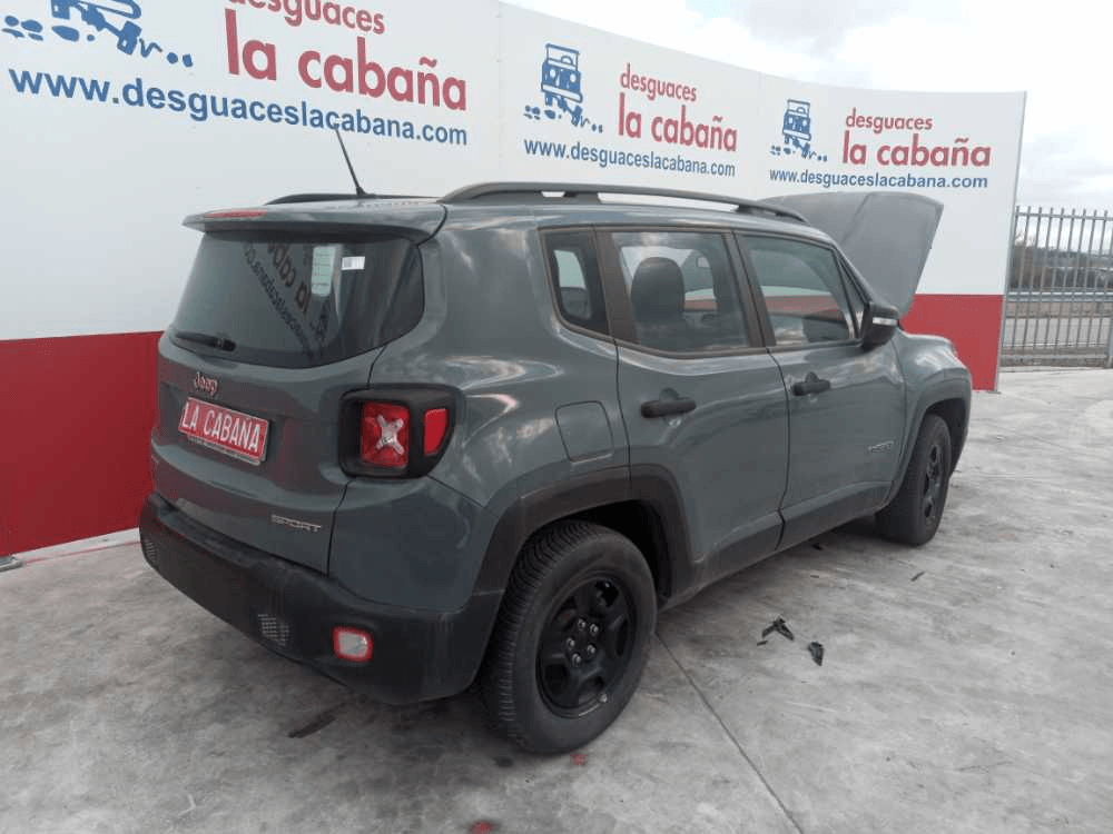 JEEP Renegade 1 generation (2015-2024) Ratt 07356613180 26048769