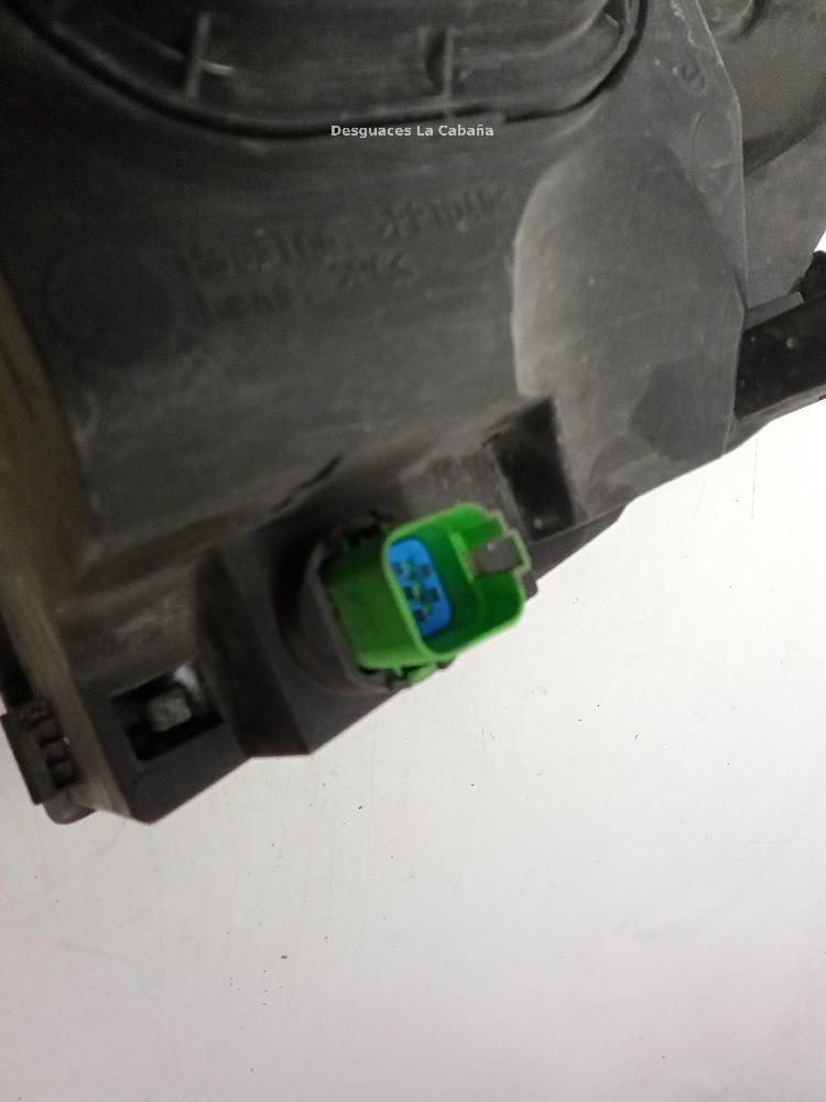 Faro fanale sinistro H9FB 1537774 de Ford Transit caja/chasis (fm_ _, fn_ _, ff_ _) 2006-2014 con 1 km - pieza usada