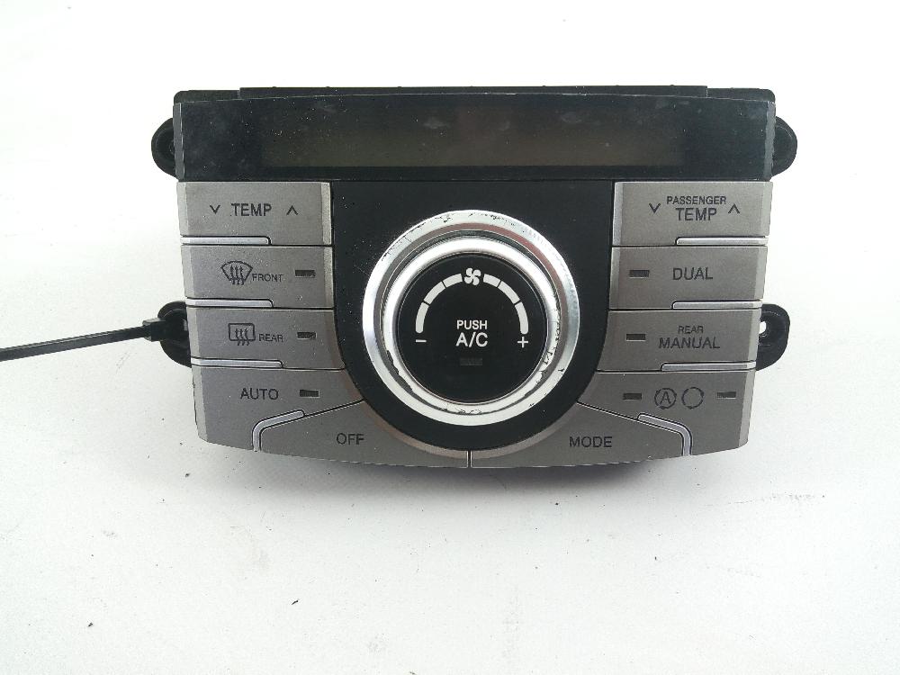 HYUNDAI ix55 1 generation (2008-2013) Pегулятор климы 972503J460 26041234