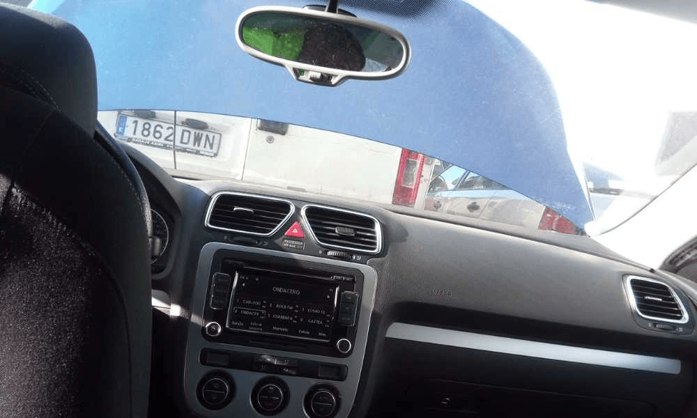 CHEVROLET Блок клімат-контролю 5HB01010600 26012318