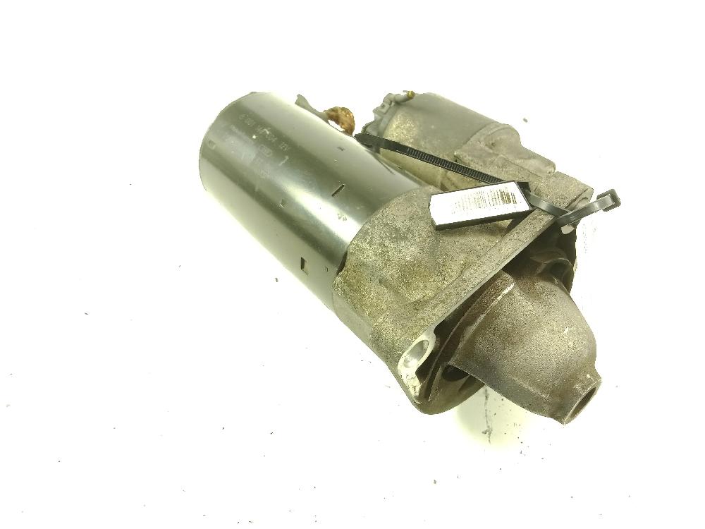 OPEL Zafira C (2012-2016) Starter Motor 55572065,0001148004 26040501