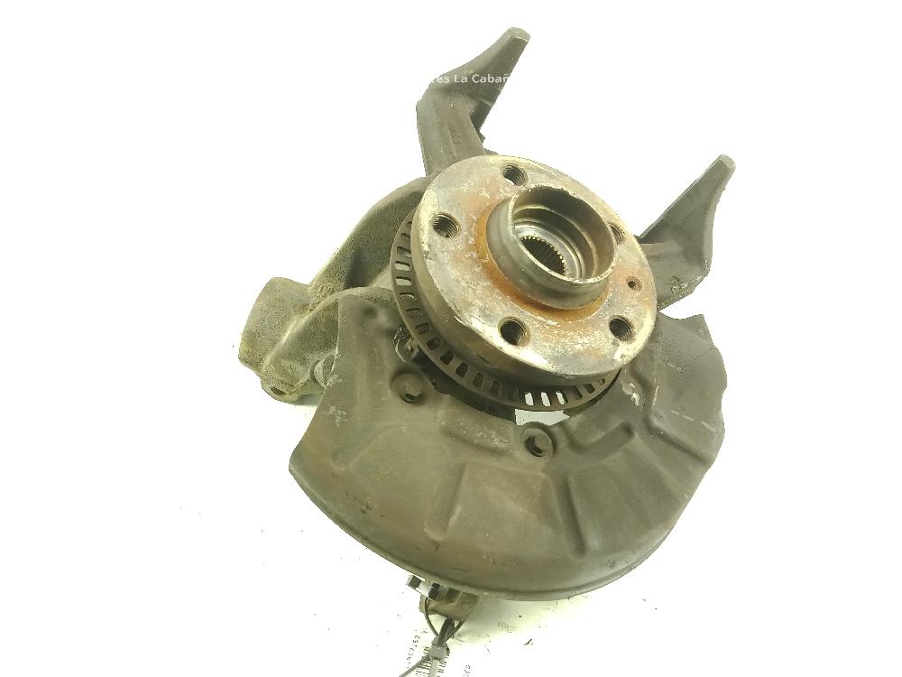 TOYOTA Camry XV40 (2006-2011) Front Right Wheel Hub 25989901