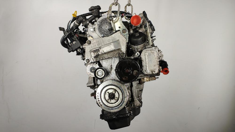 OPEL Corsa D (2006-2020) Engine B13DTC 26046935