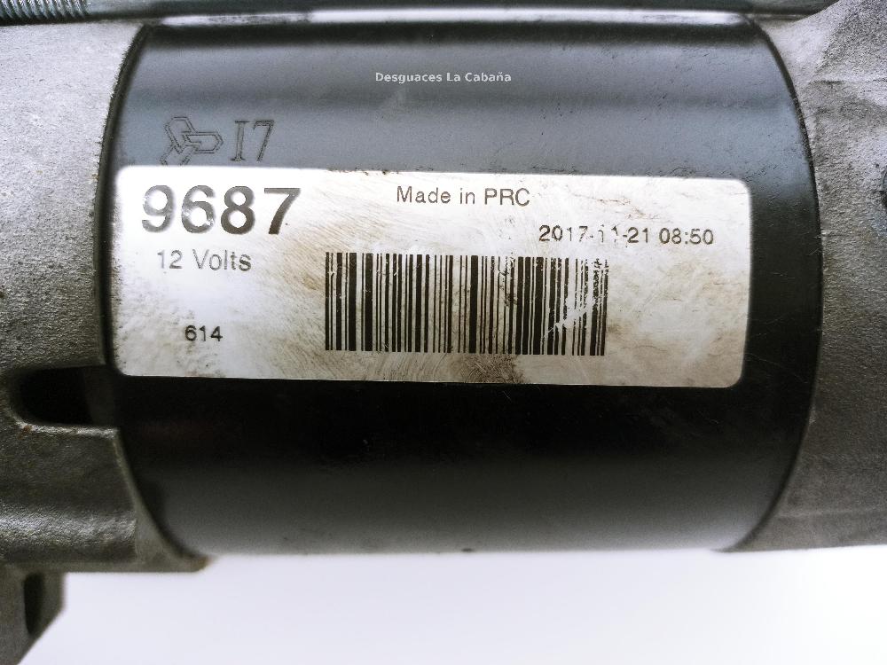 HYUNDAI Santa Fe DM (2012-2020) Starter Motor 9687011211708506140 26012325