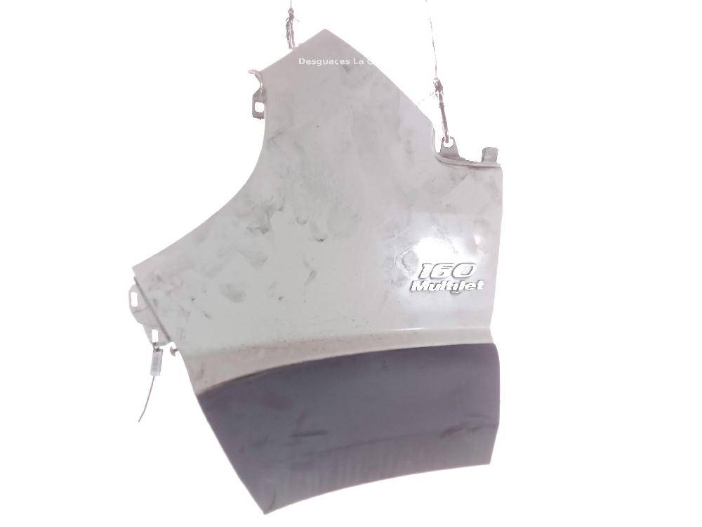 FIAT Ducato 3 generation (2006-2024) Front Left Fender 26047196