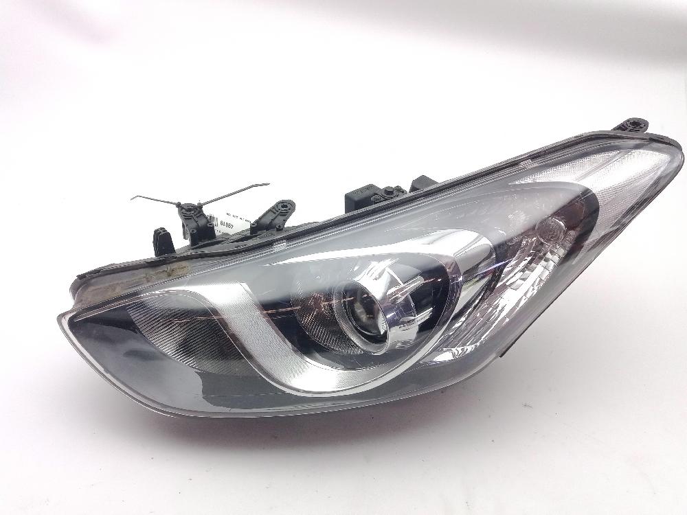 HYUNDAI i30 GD (2 generation) (2012-2017) Front Left Headlight L009H32H8X 26049092