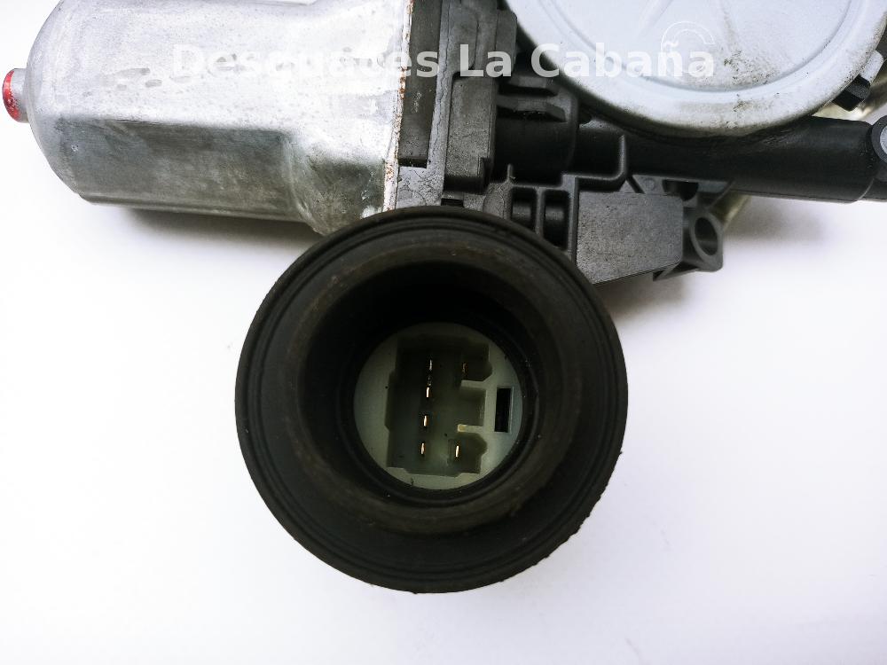 OPEL Astra H (2004-2014) Vindusregulator foran høyre dør 26012116