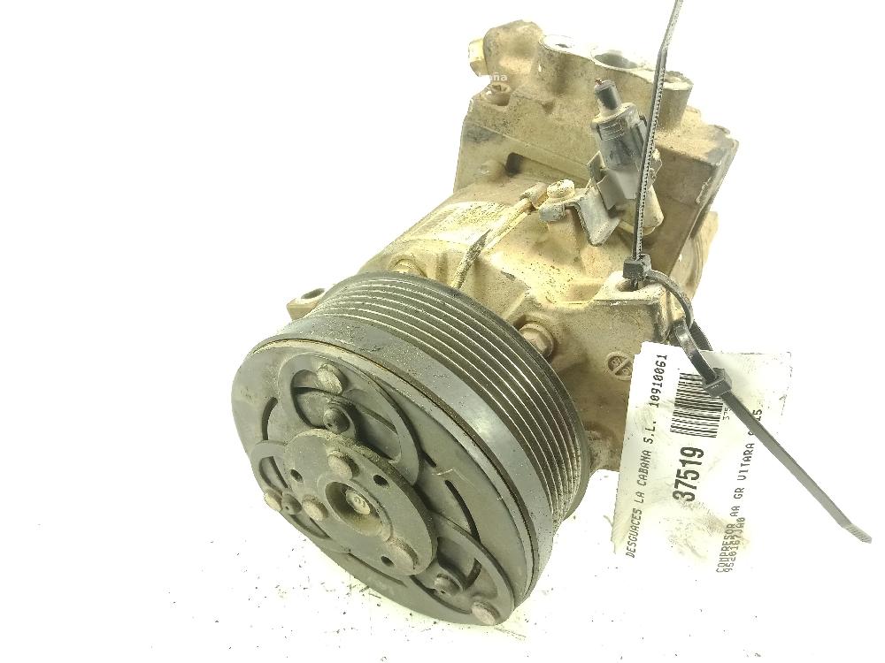 SUZUKI Grand Vitara 2 generation (2005-2014) Air Condition Pump 9520167JA0 25990290