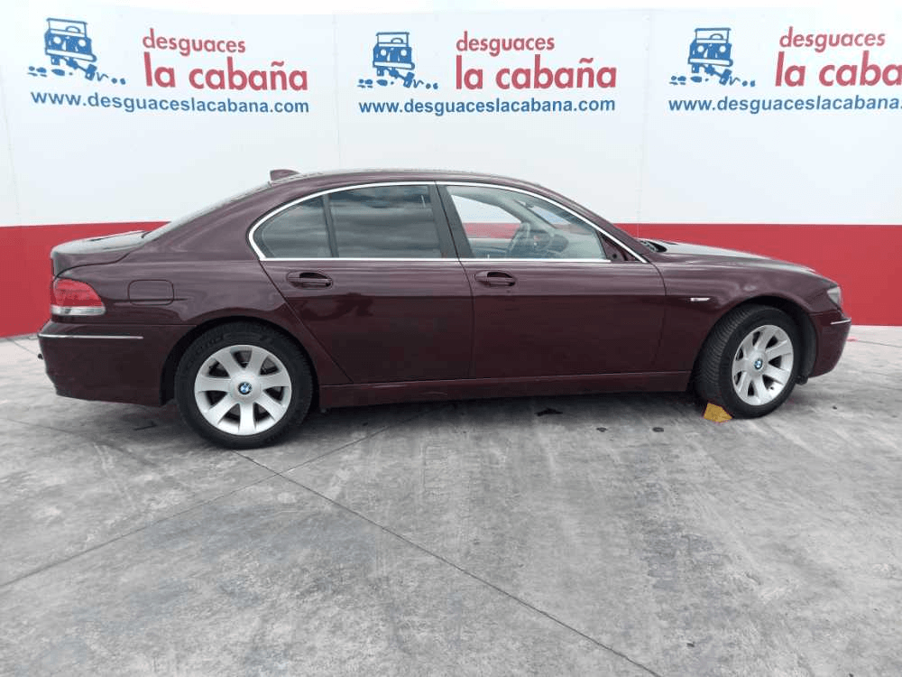 BMW 7 Series E65/E66 (2001-2008) Стеклоподъемник передней левой двери 0206008002 26002193