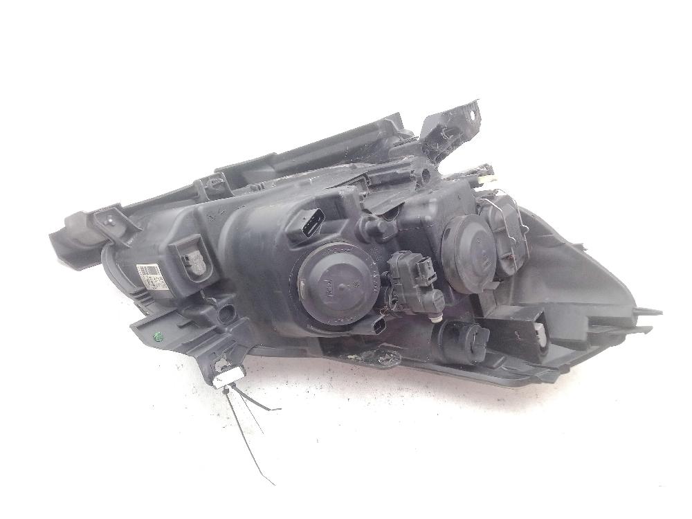 RENAULT Clio 3 generation (2005-2012) Front Left Headlight 8200261610 25989310